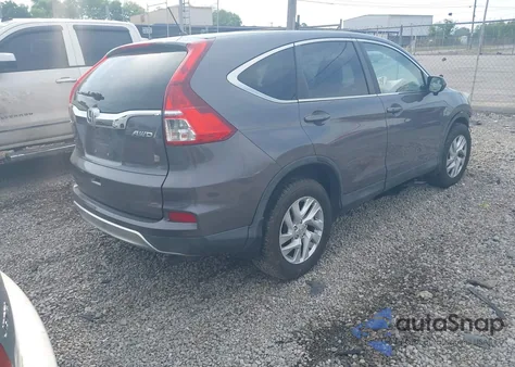 2015 Honda Cr-V Ex from USA, damaged, VIN 2HKRM4H59FH675246